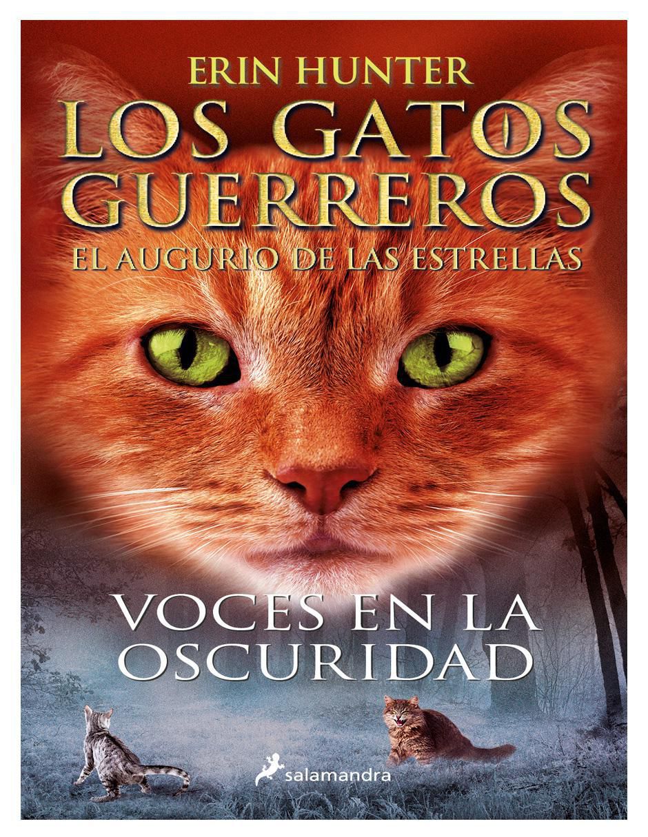 Libro Voces en la oscuridad de Hunter Erin Libro Voces en la oscuridad de Hunter Erin