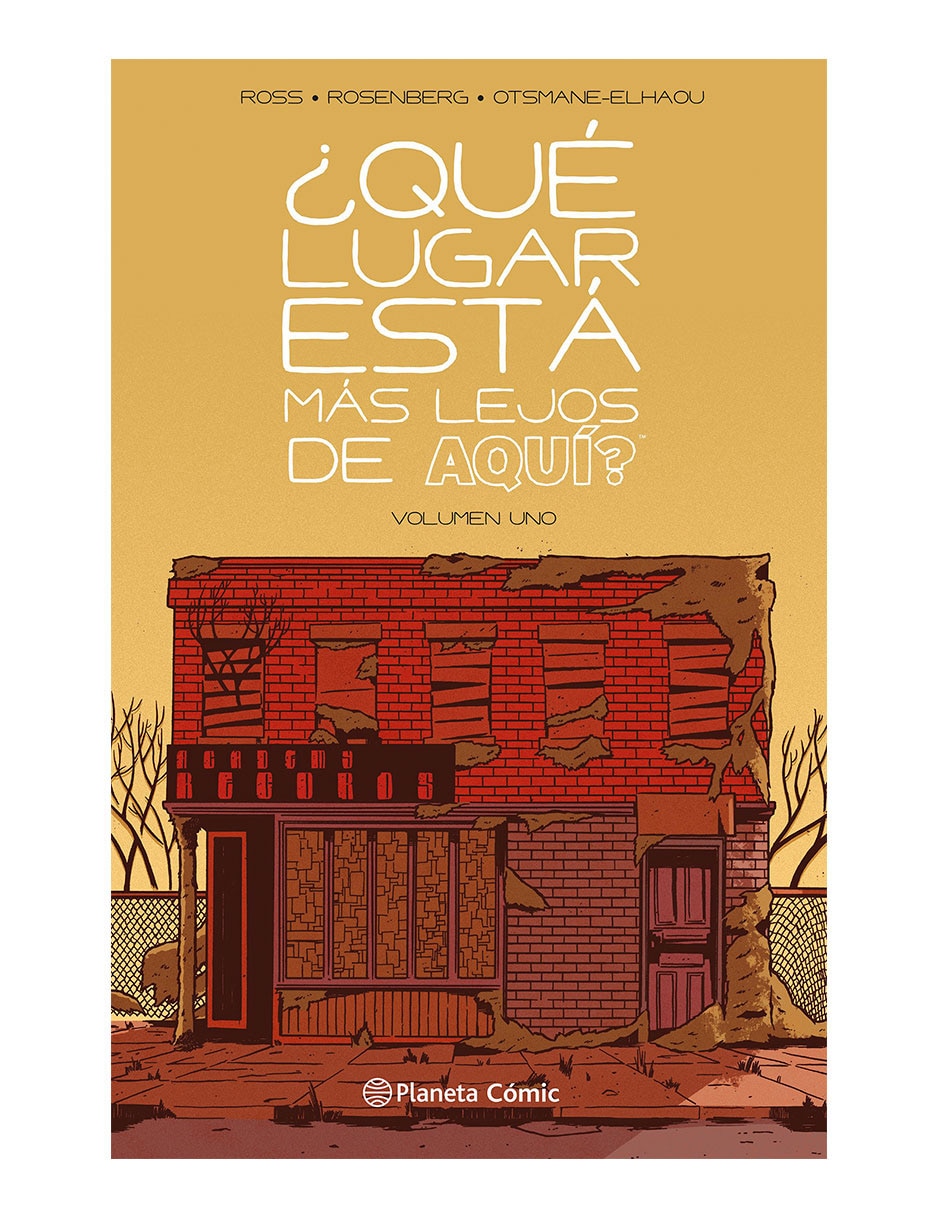 Cómic ¿Qué Lugar Está Más Lejos De Aquí? Cómic ¿Qué Lugar Está Más Lejos De Aquí?