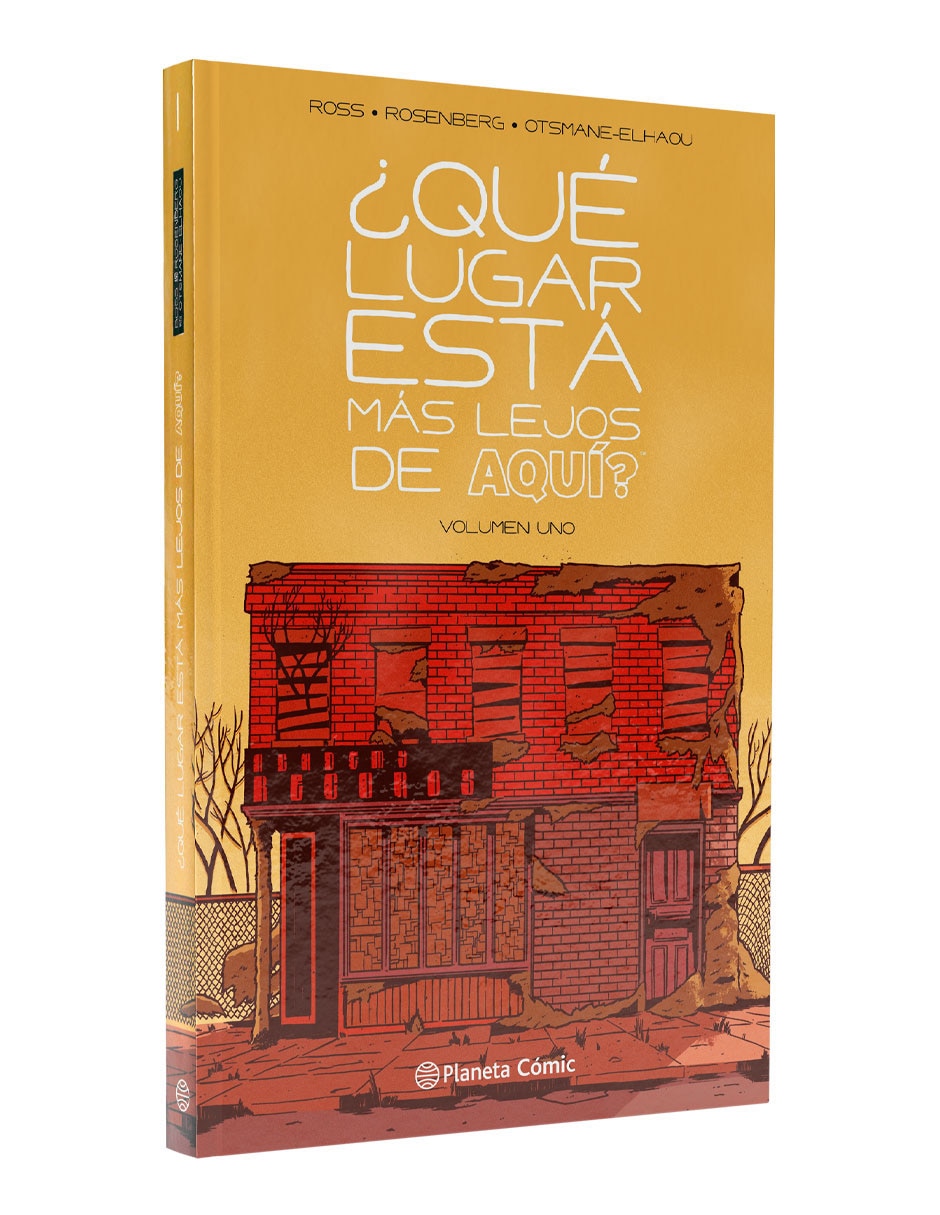 Cómic ¿Qué Lugar Está Más Lejos De Aquí? 3