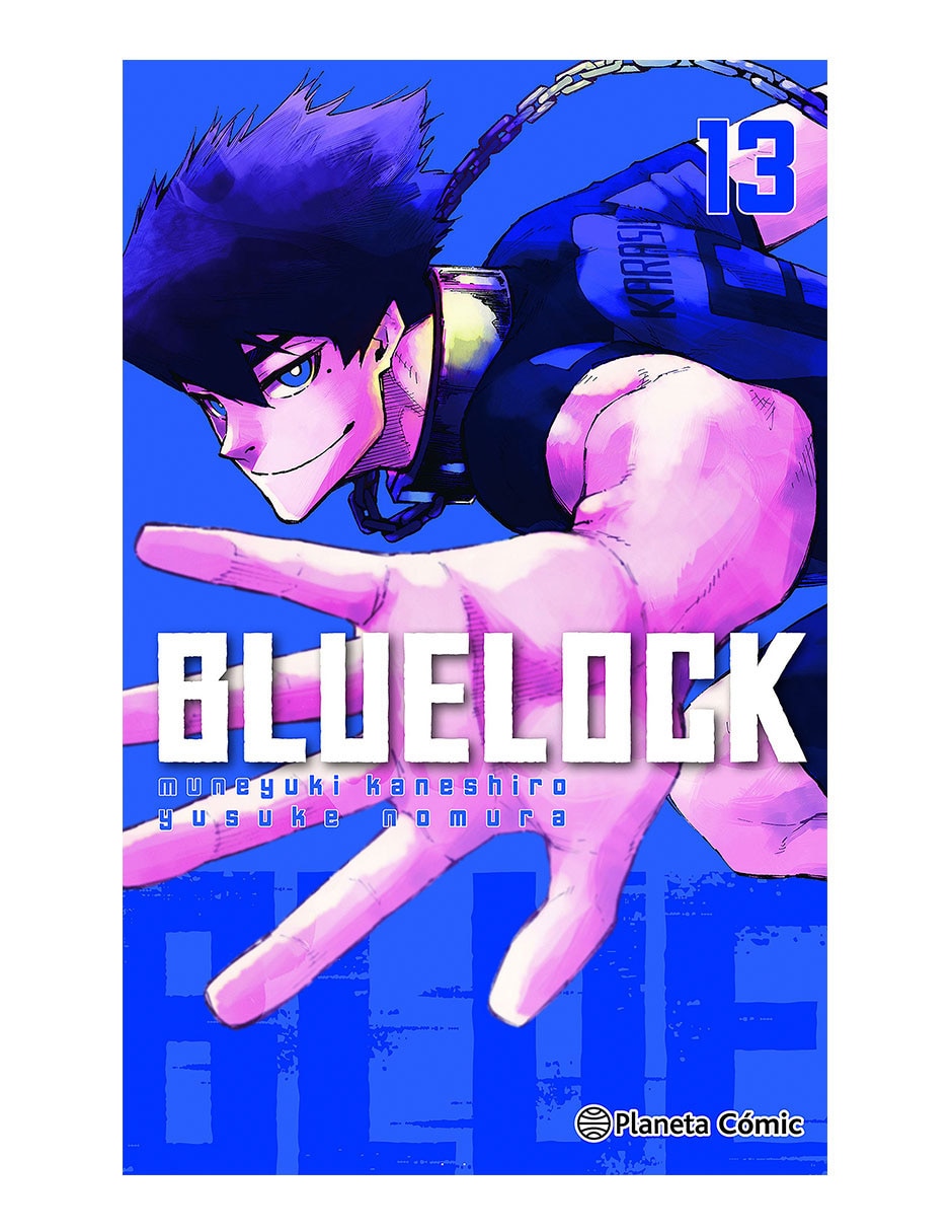 Manga Blue Lock N.13