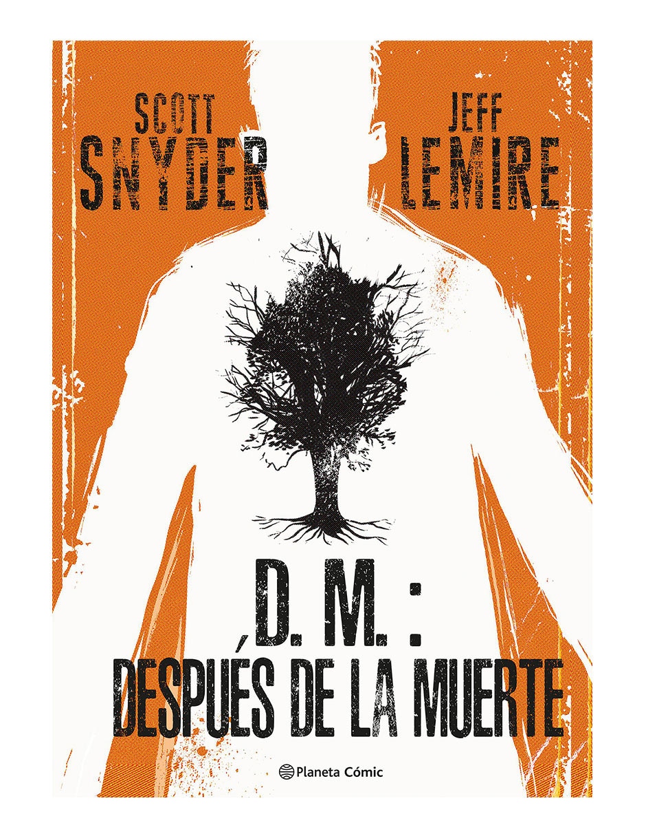 Cómic D.M.: Después De La Muerte Cómic D.M.: Después De La Muerte