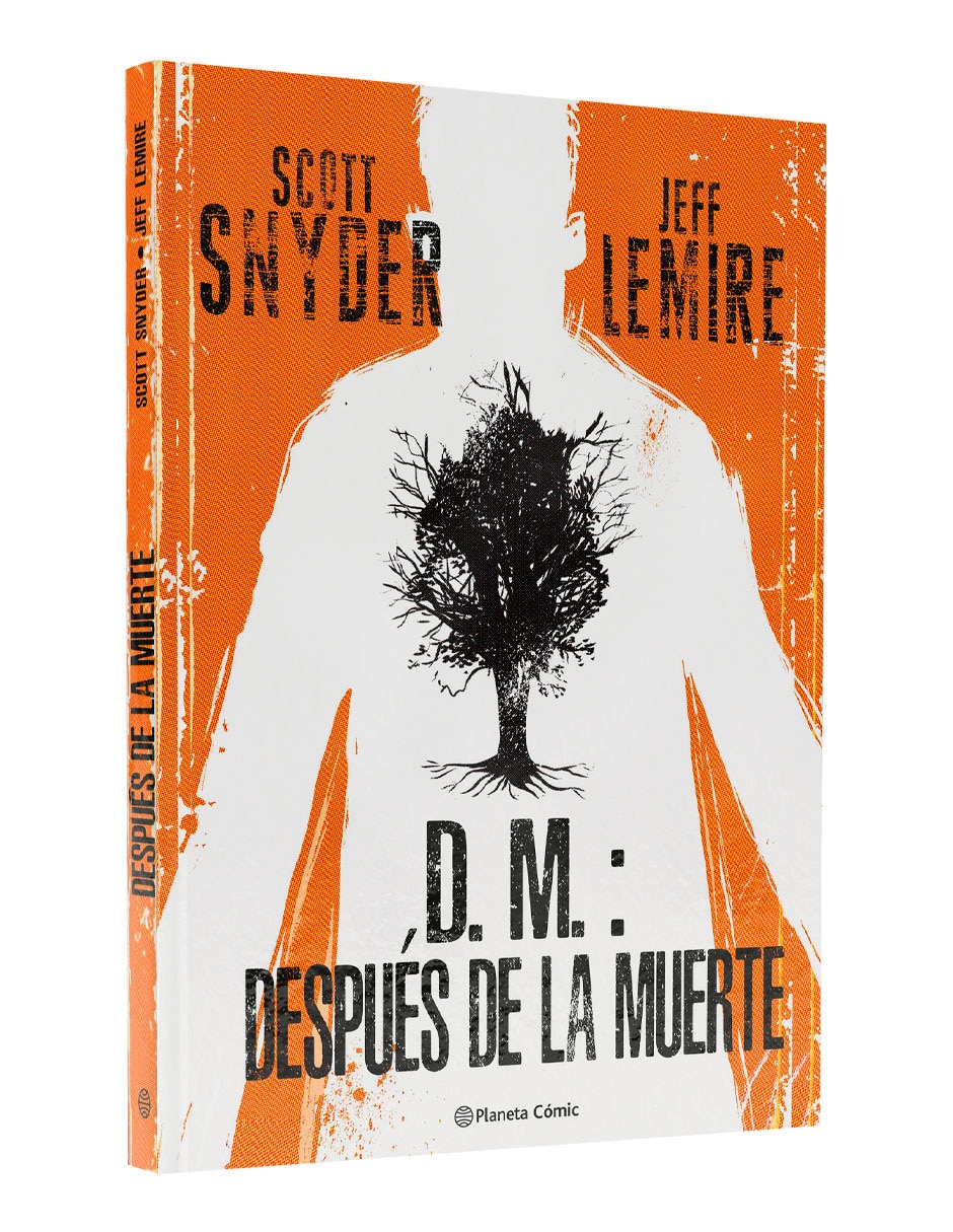 Cómic D.M.: Después De La Muerte 3