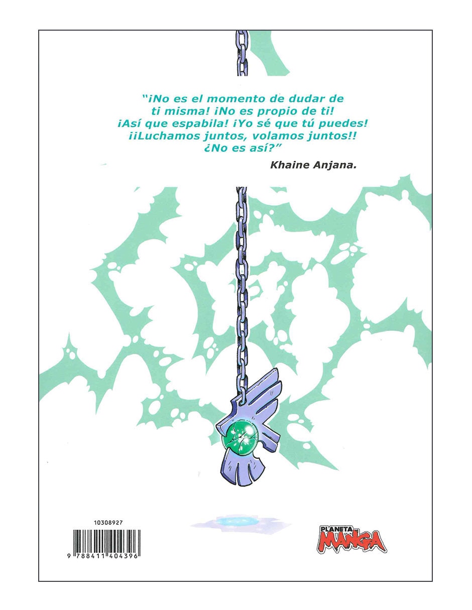 Manga Gryphoon N.3 (Planeta Manga) 2