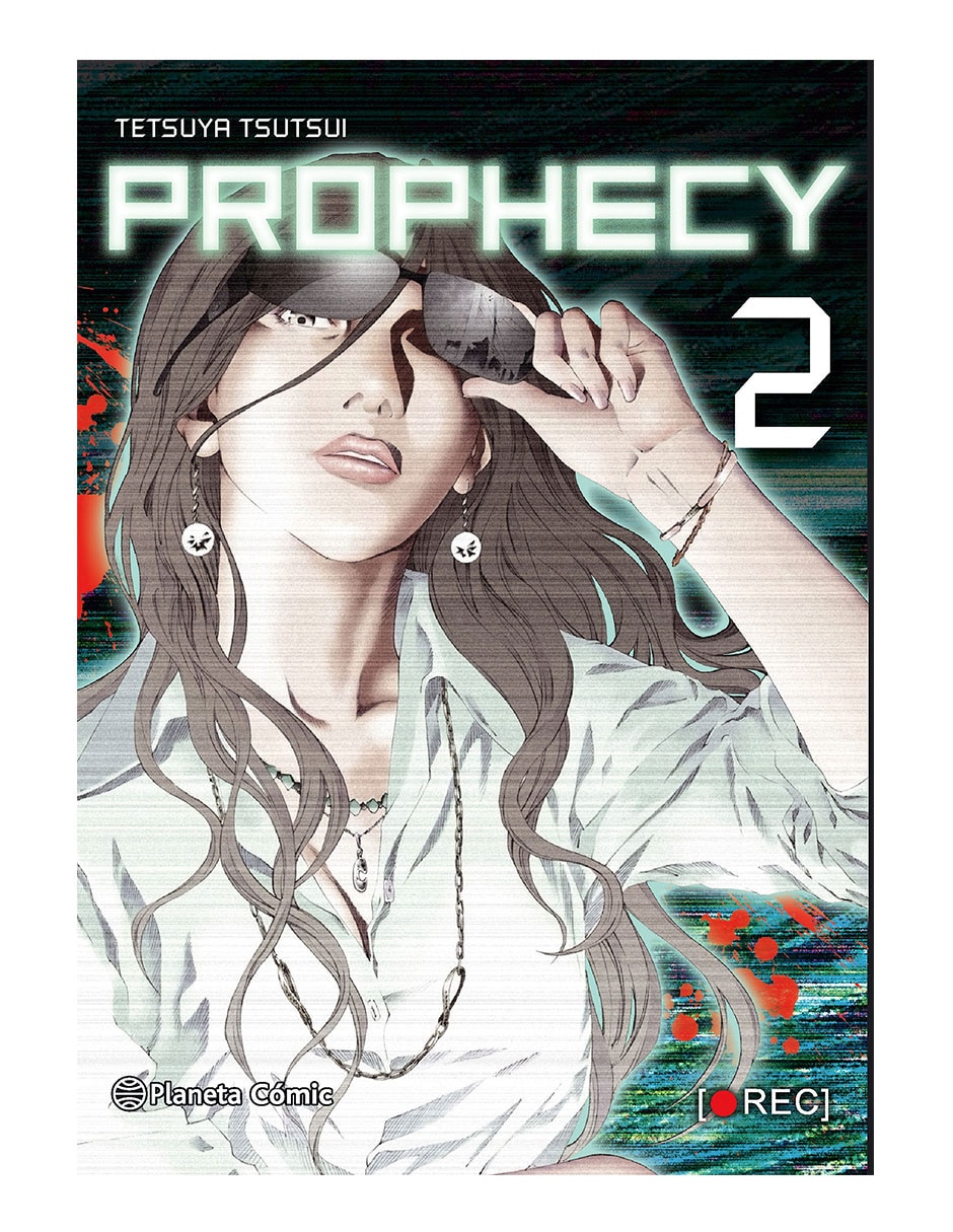 Manga Prophecy N.2 Manga Prophecy N.2