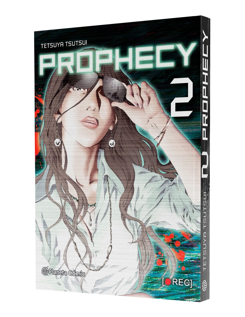 Manga Prophecy N.2 3