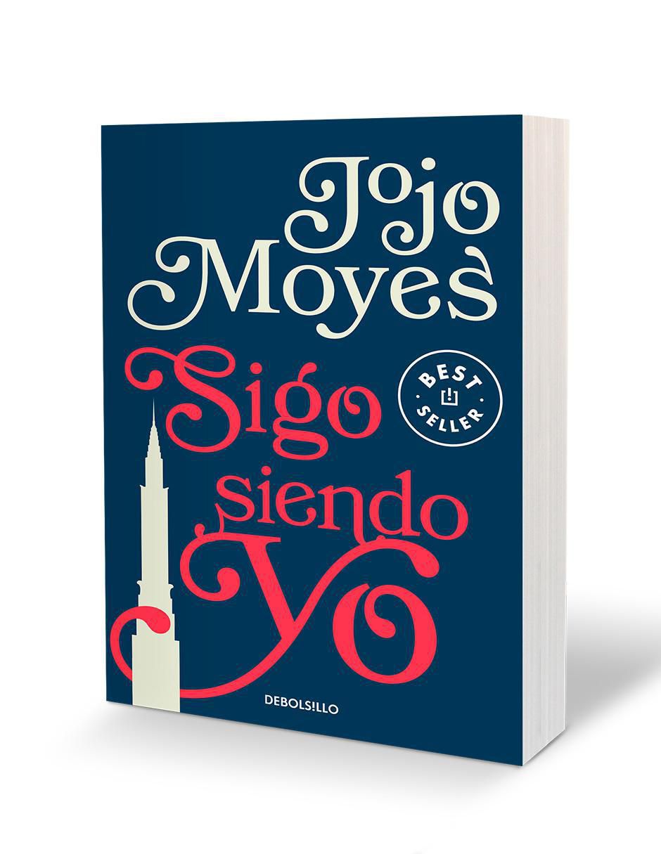 Libro Sigo siendo yo de Jojo Moyes 3