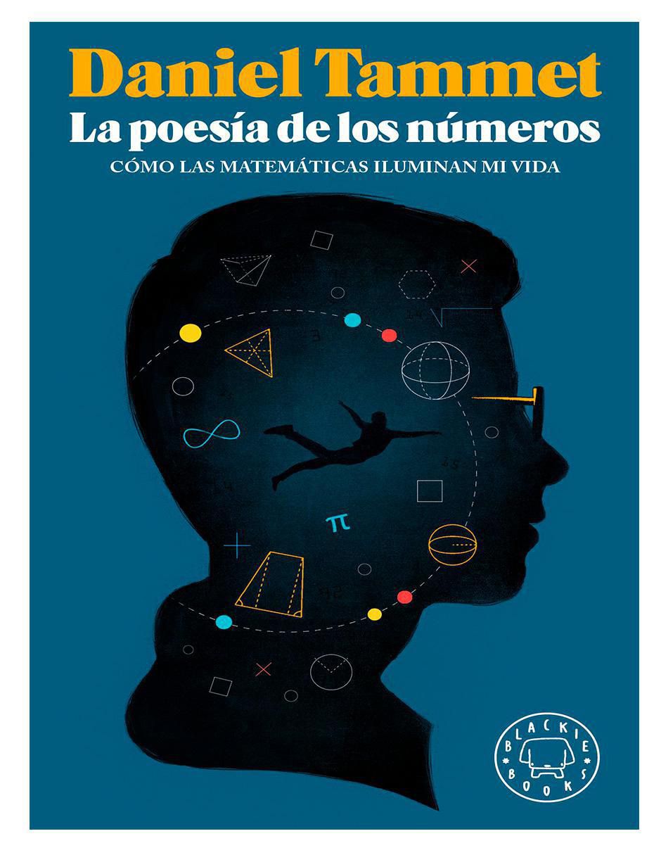 Libro La poesía de los números de Daniel Tammet