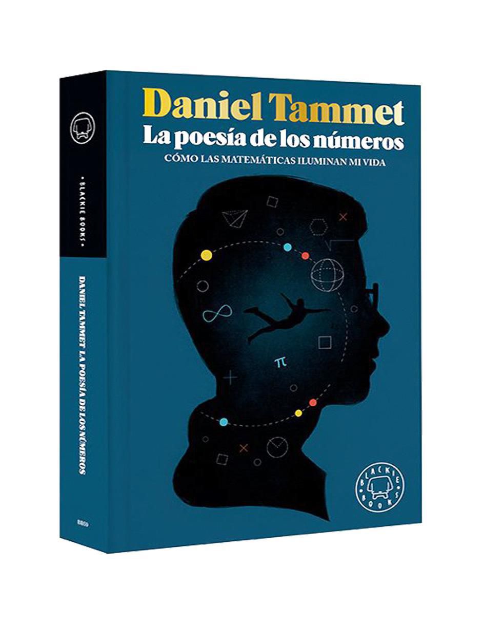 Libro La poesía de los números de Daniel Tammet 2