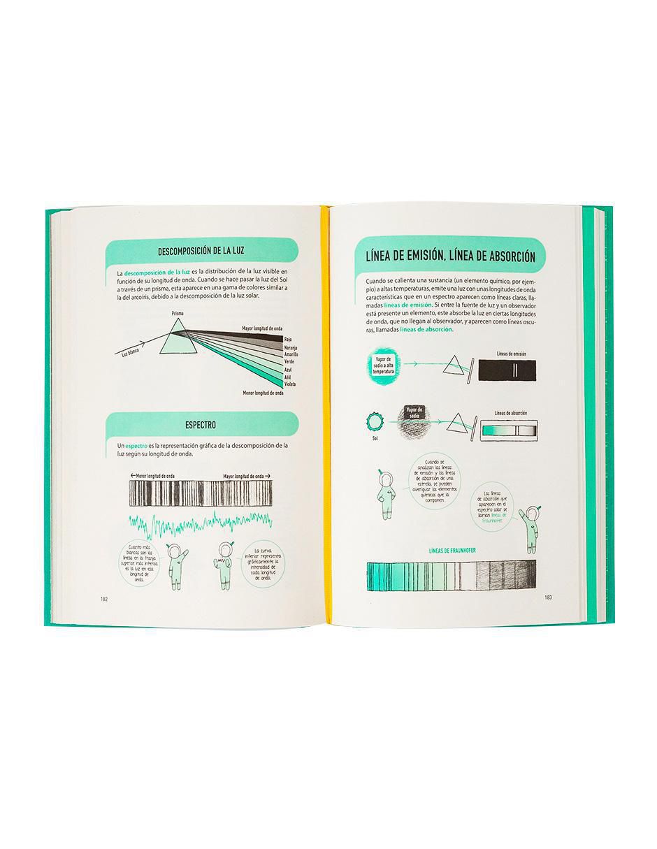 Libro Gran Guía Visual del Cosmos de Futamase Toshifumi 3