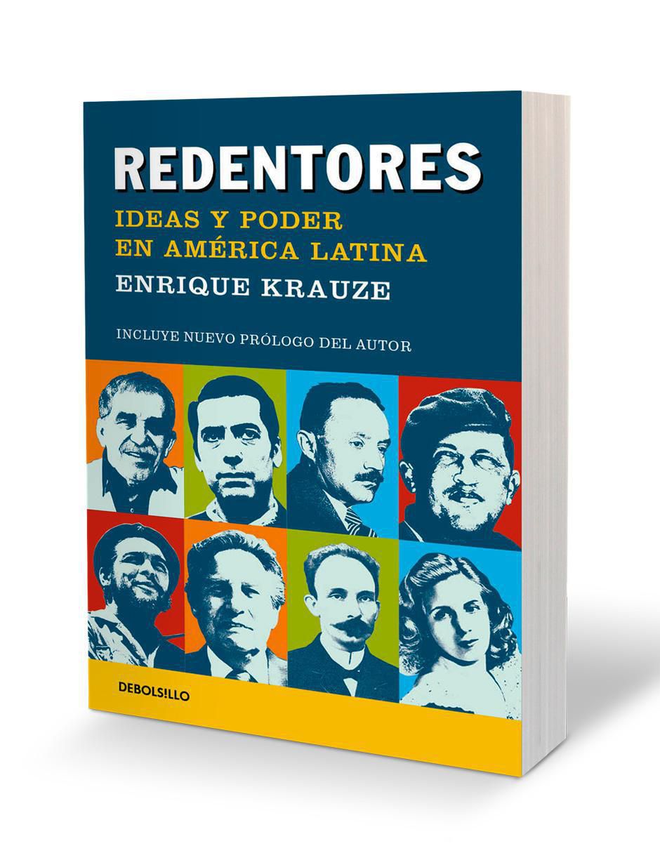 Libro Redentores. Ideas Y Poder En América Latina de Enrique Krauze 3