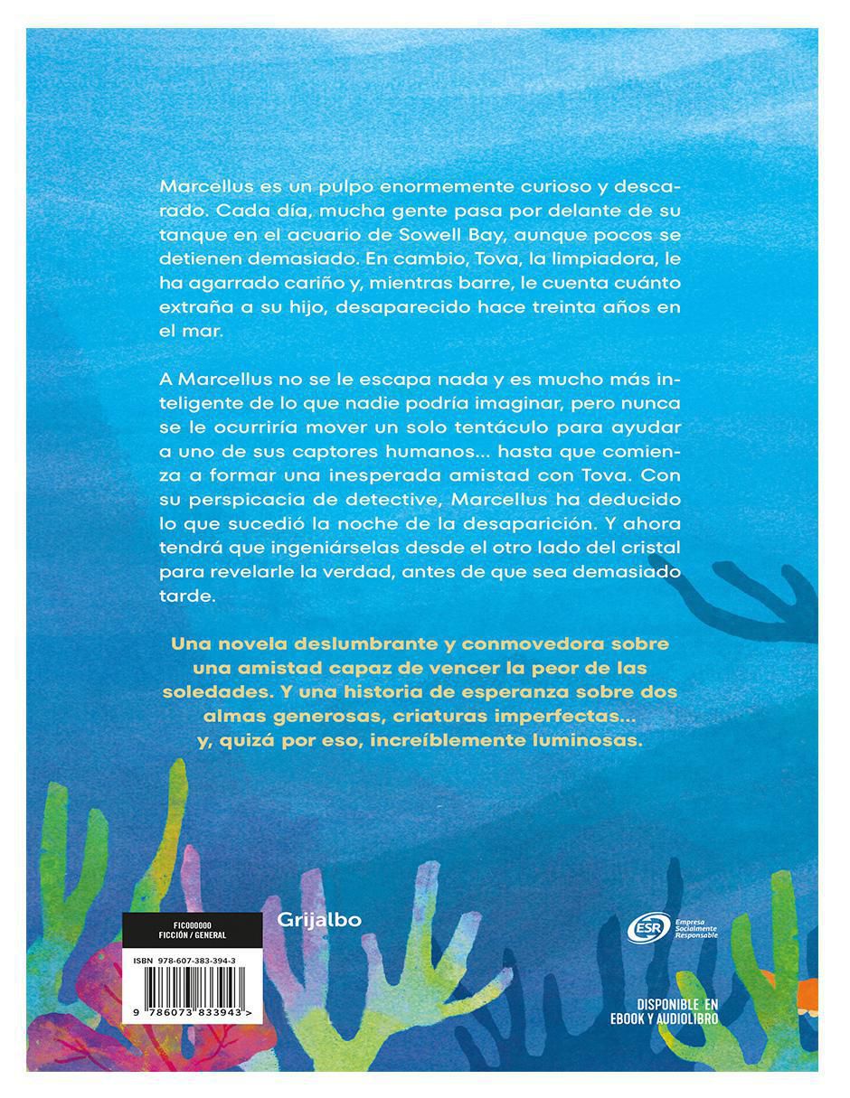 Libro Criaturas Luminosas de Shelby Van Pelt 3