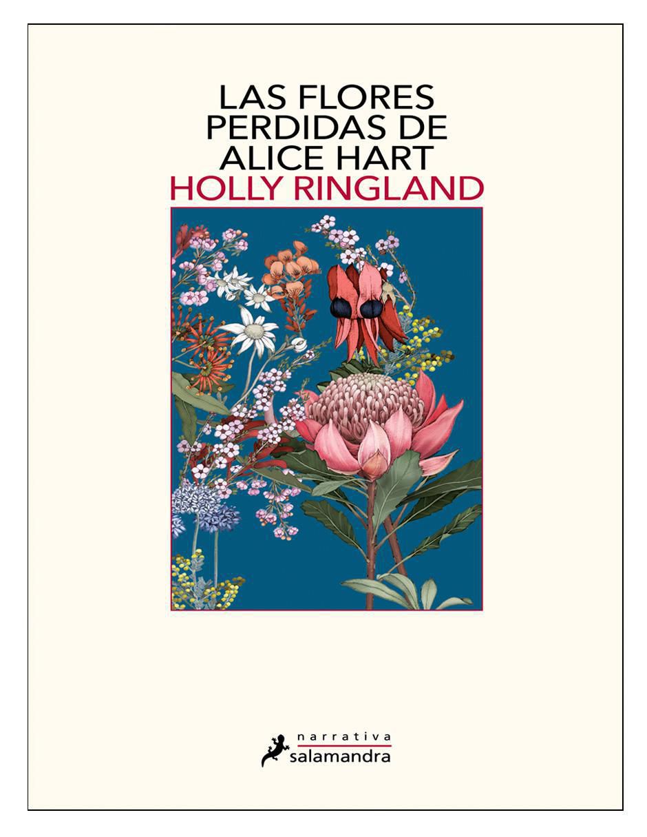 Libro Las flores perdidas de Alice Hart de Holly Ringland 1