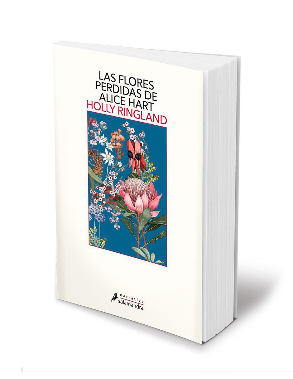Libro Las flores perdidas de Alice Hart de Holly Ringland 3