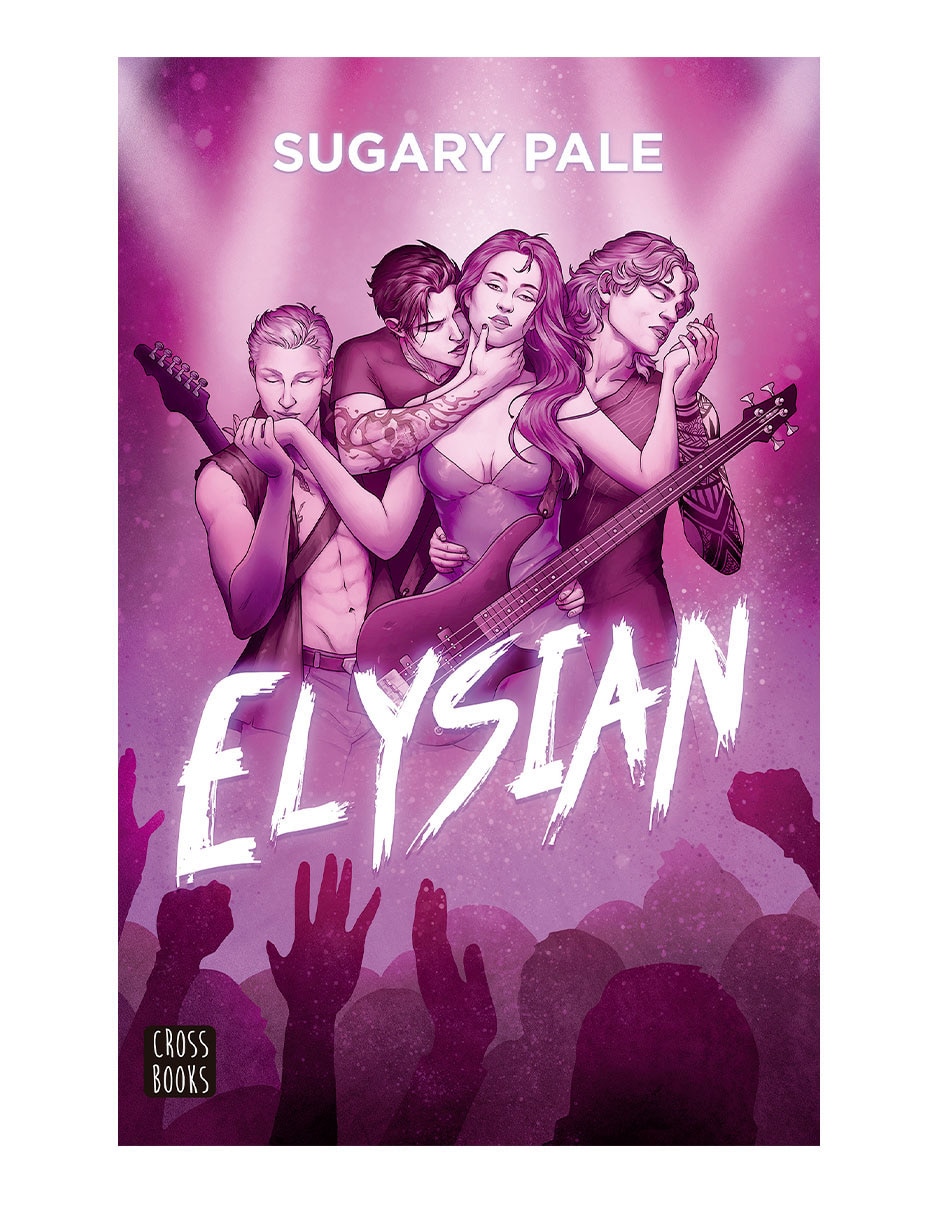 Libro Elysian de Sugary Pale 1