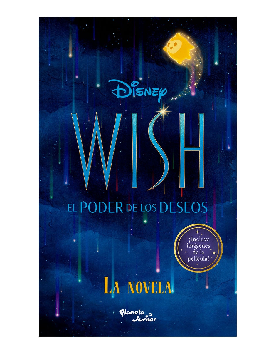 Wish. (disney. El Libro De La Película) con Ofertas en Carrefour