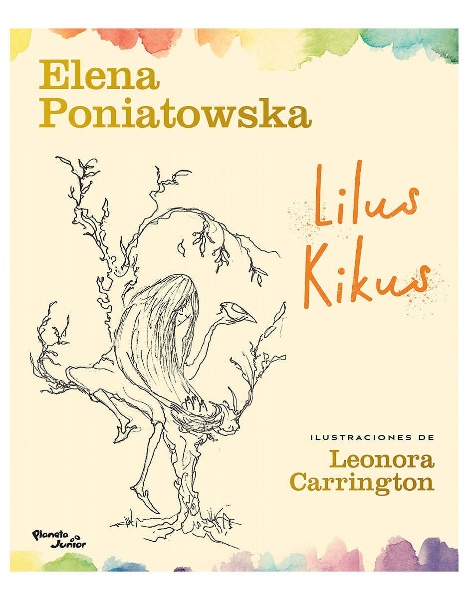Libro Lilus Kikus de Elena Poniatowska Libro Lilus Kikus de Elena Poniatowska