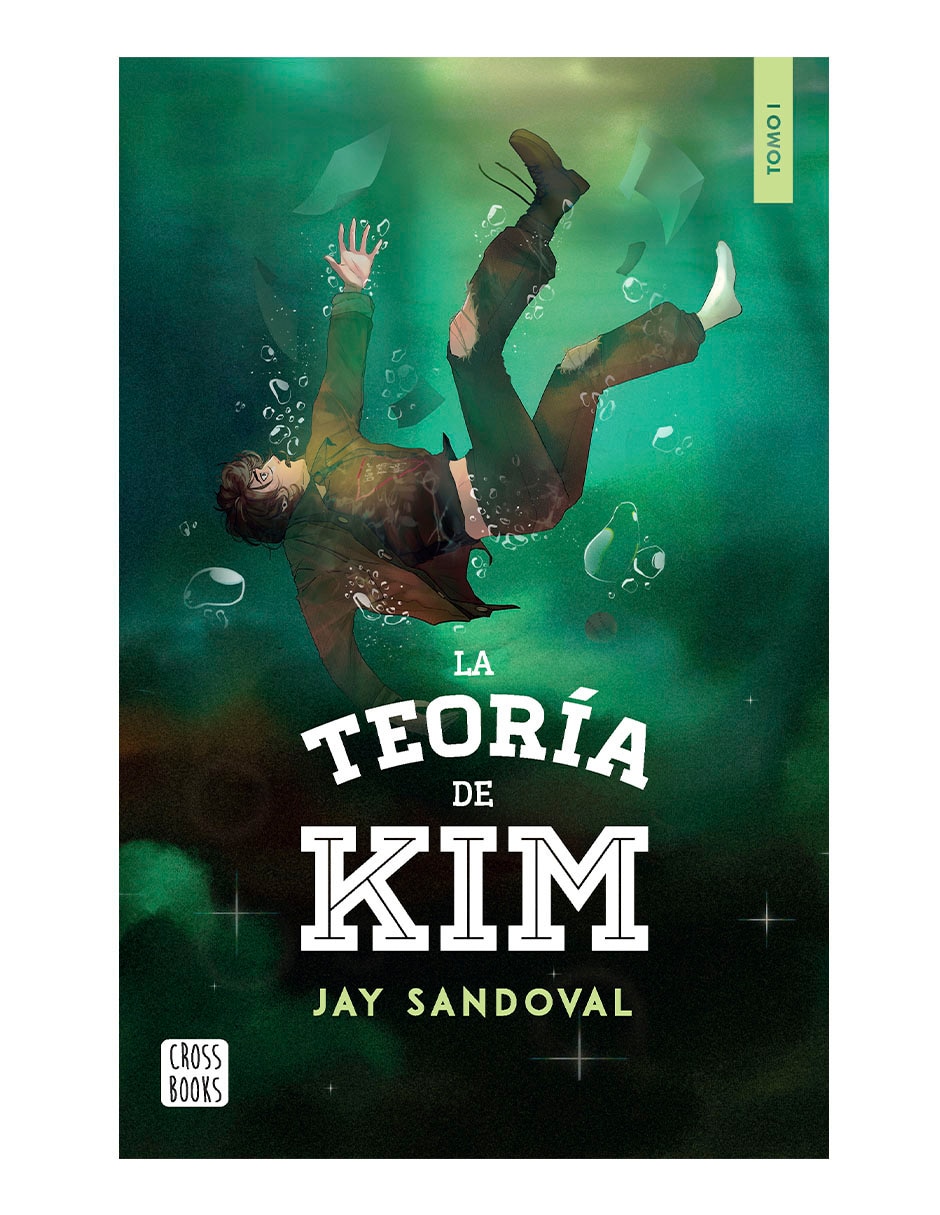 Libro La Teoría de Kim de Jay Sandoval