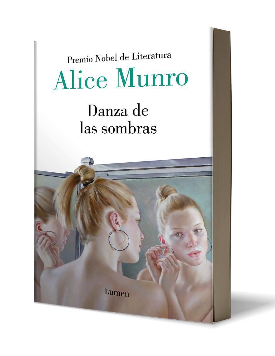 Libro Danza de las sombras de Alice Munro 2