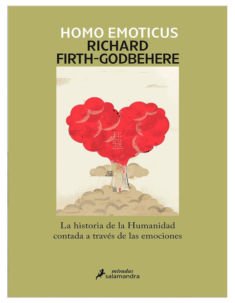 Libro Homo Emoticus de Richard Firth-Godbehere