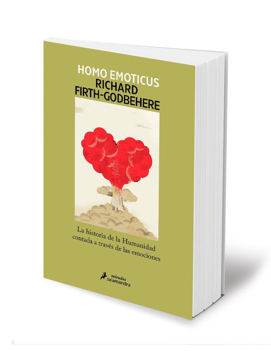 Libro Homo Emoticus de Richard Firth-Godbehere 2