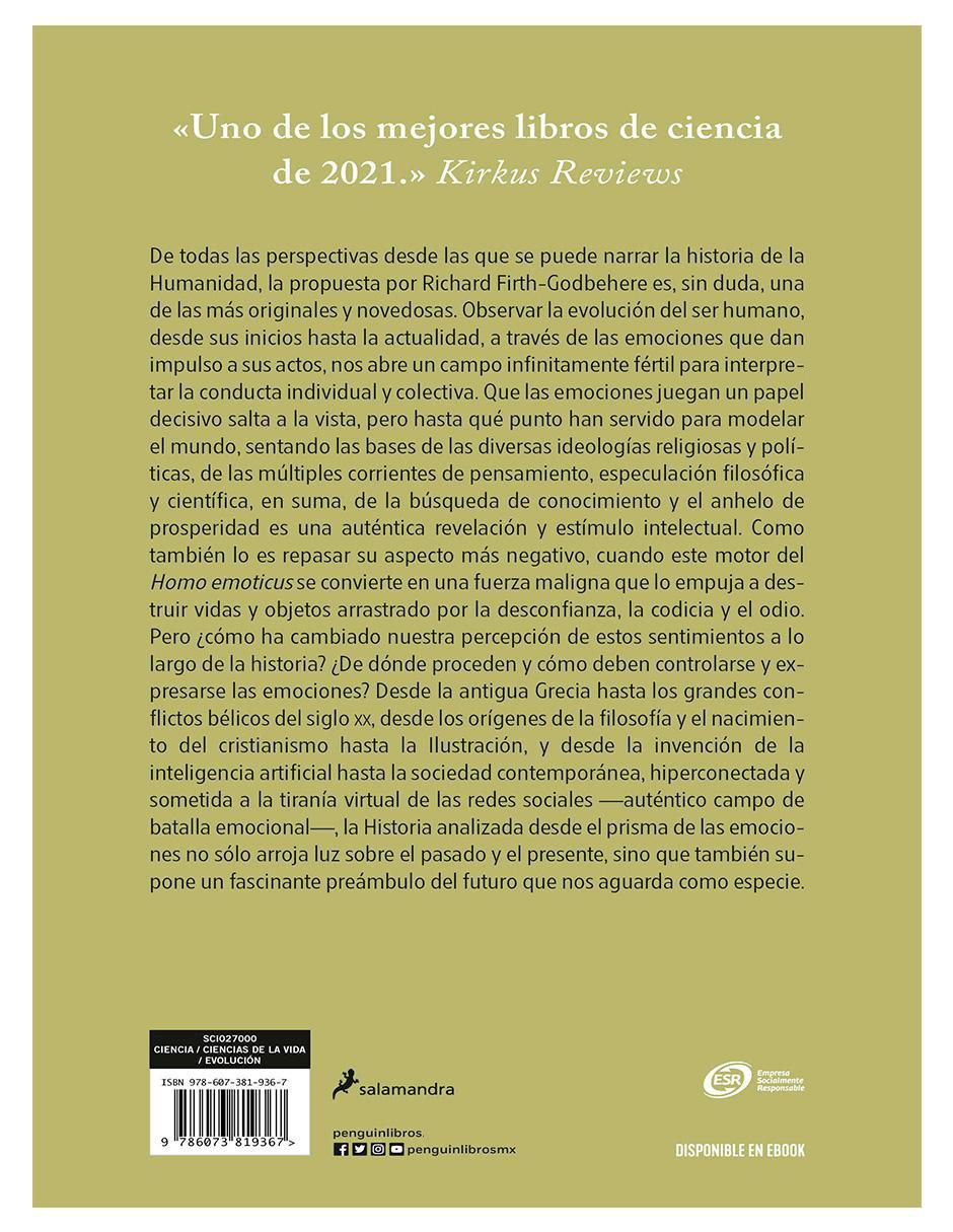 Libro Homo Emoticus de Richard Firth-Godbehere 3