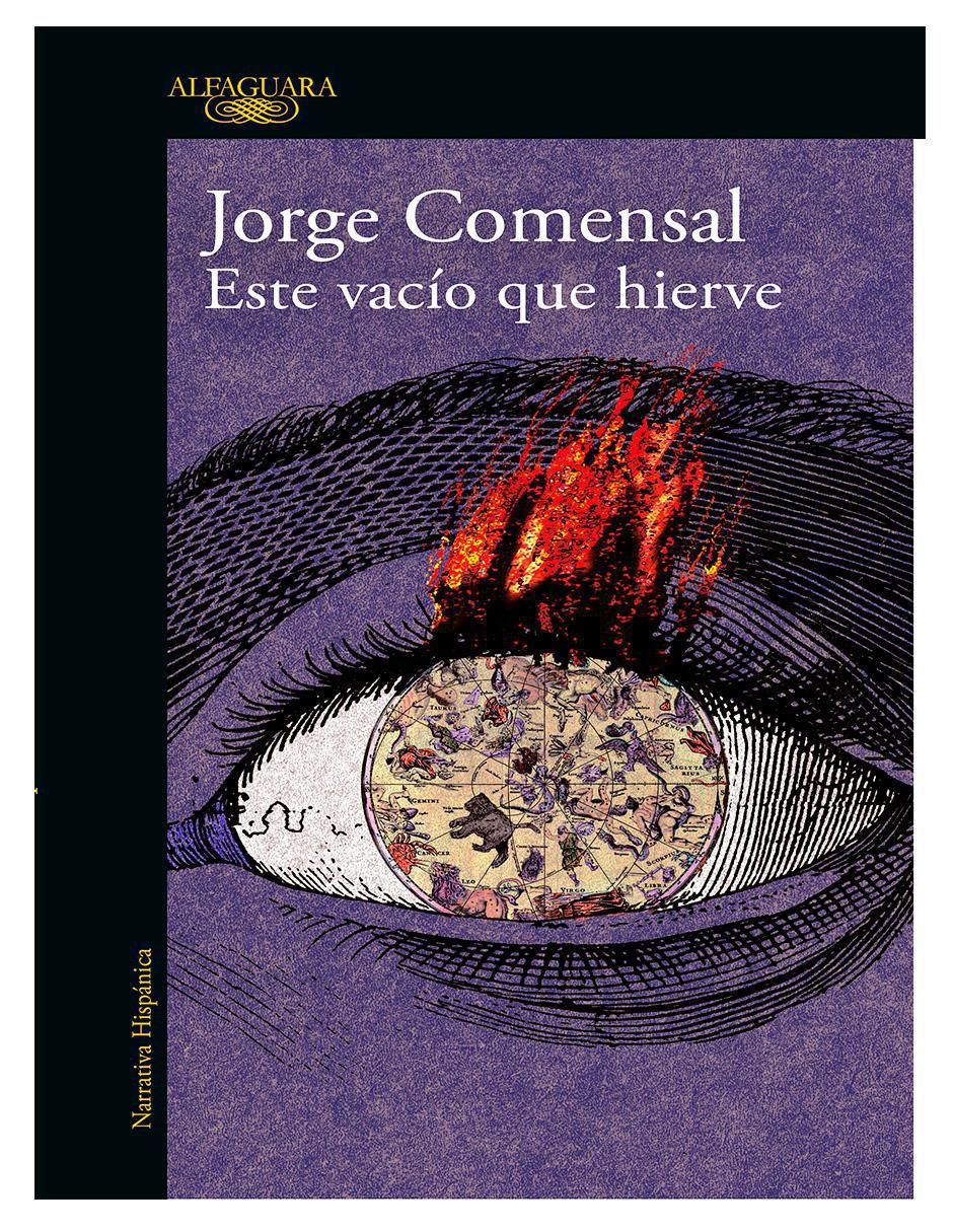 Libro Este vacío que hierve de Jorge Comensal Libro Este vacío que hierve de Jorge Comensal