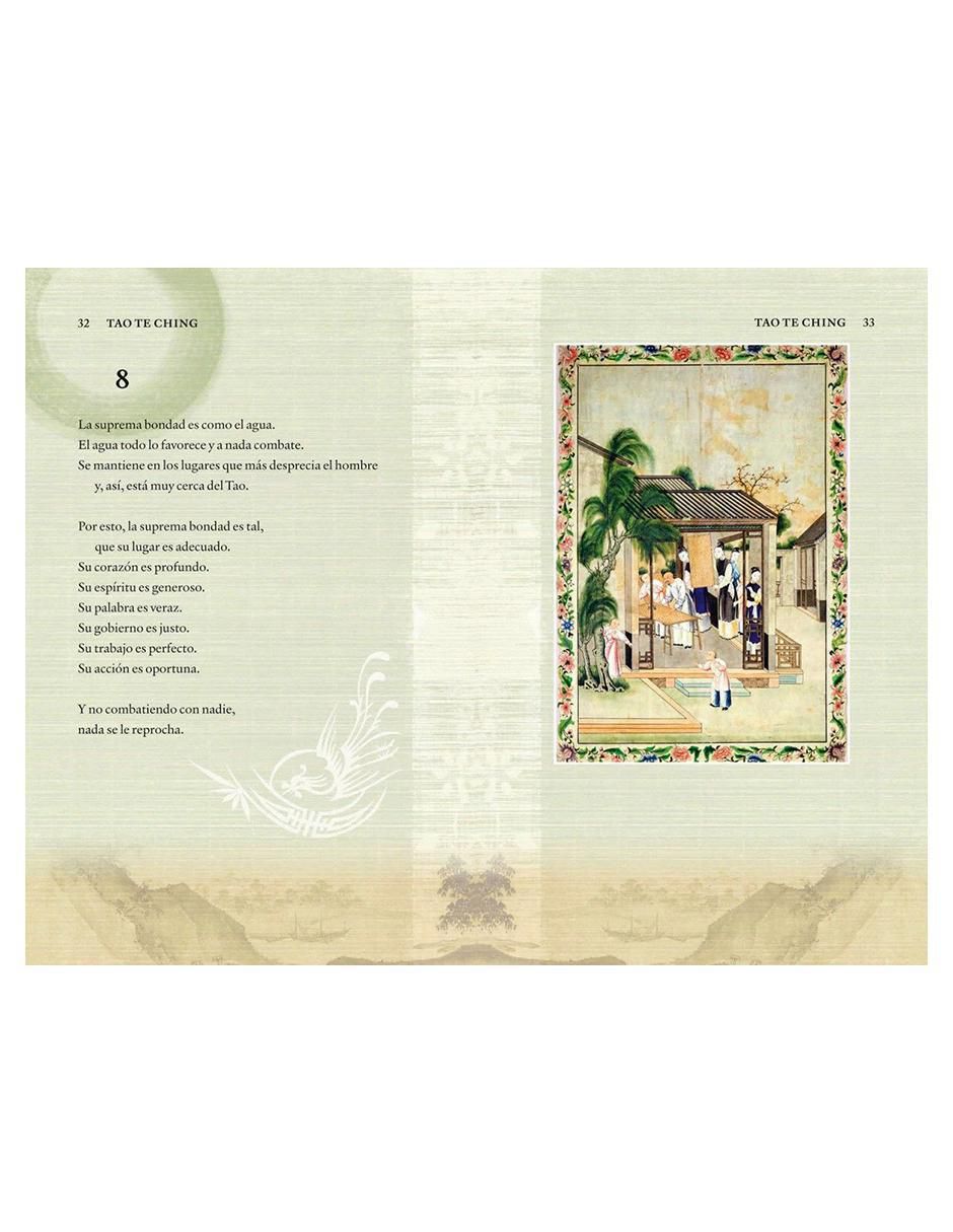 Libro Tao Te Ching de Lao-Tse 3