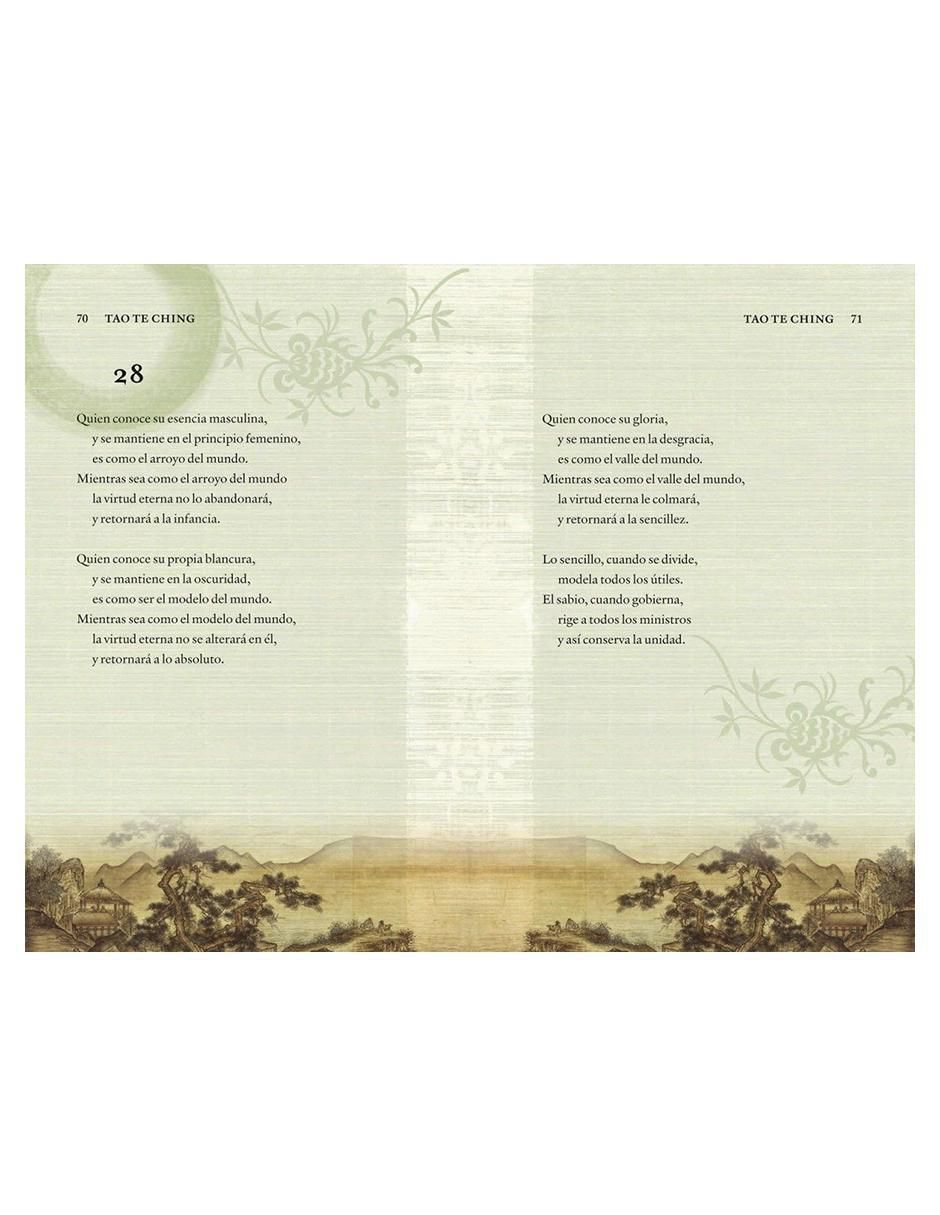 Libro Tao Te Ching de Lao-Tse 5