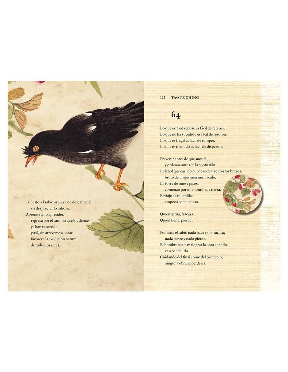Libro Tao Te Ching de Lao-Tse 7