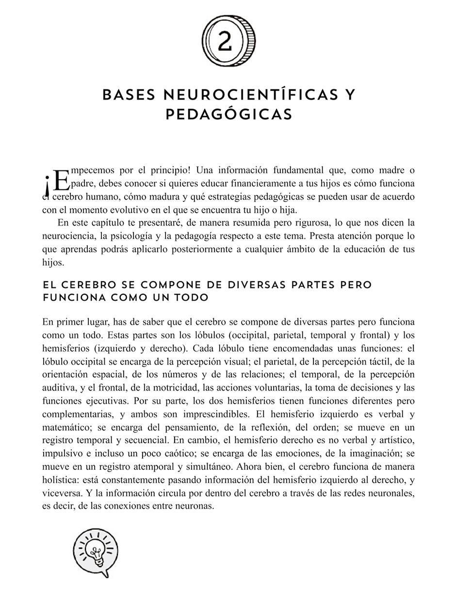 Libro ¡Con el dinero no se juega! de Sara Vicent 4