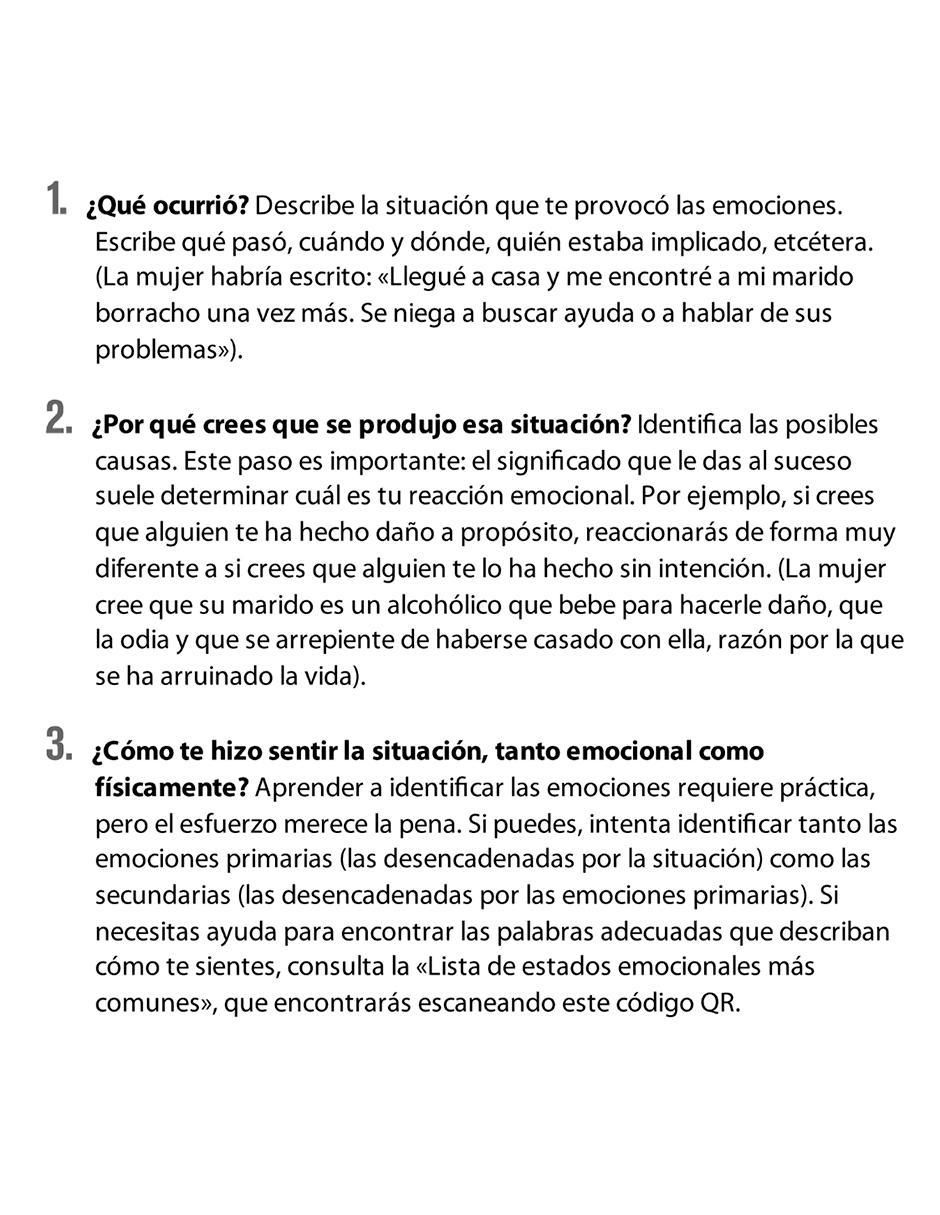 Libro Terapia eficaz para el equilibrio emocional Varios autores 3