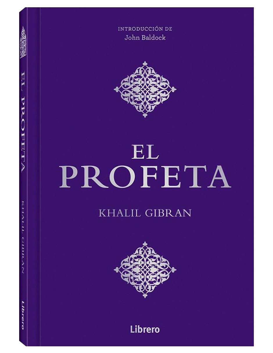 Libro El Profeta de Khalil Gibran 2