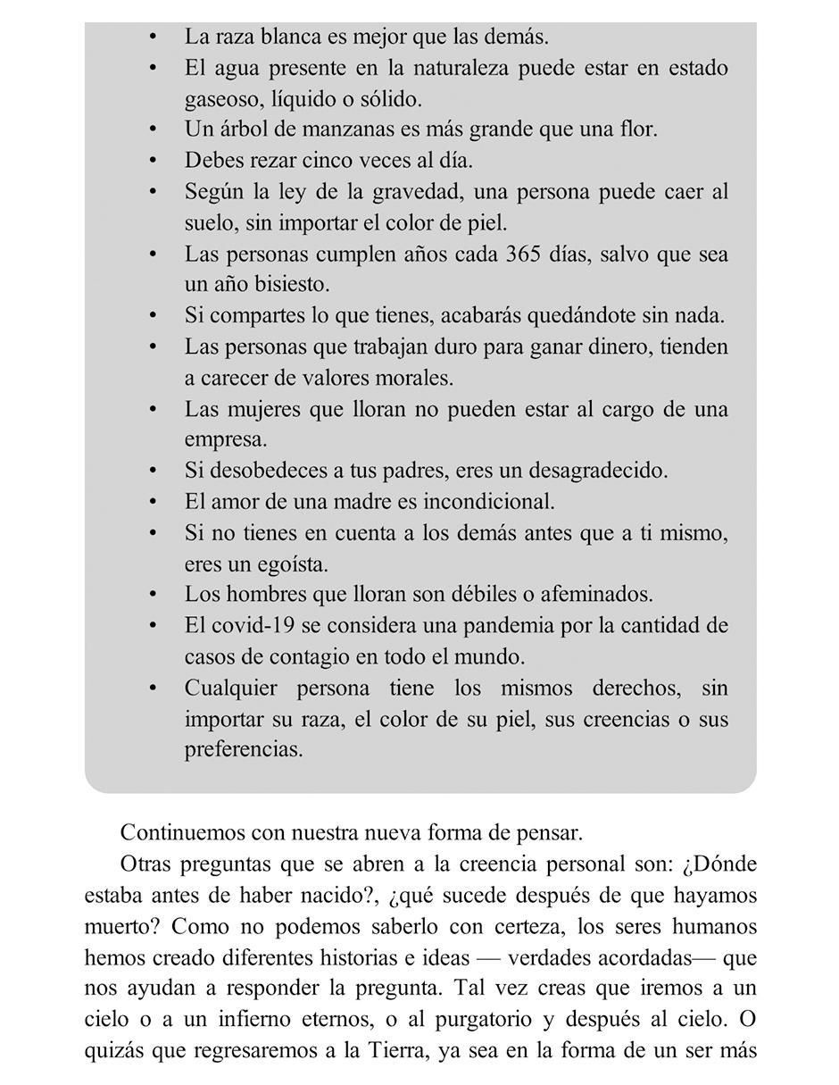 Libro ¡Resetéate! de Susy Casillas 3