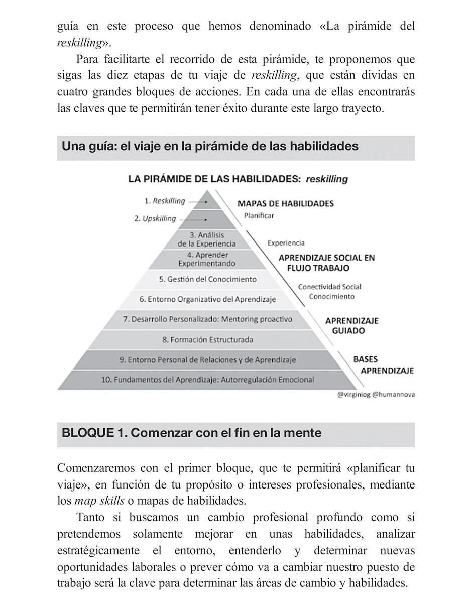 Libro Aprender es cambiar de Virginio Gallardo 2