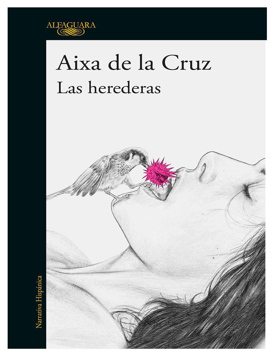 Libro Las herederas de Aixa De La Cruz Libro Las herederas de Aixa De La Cruz