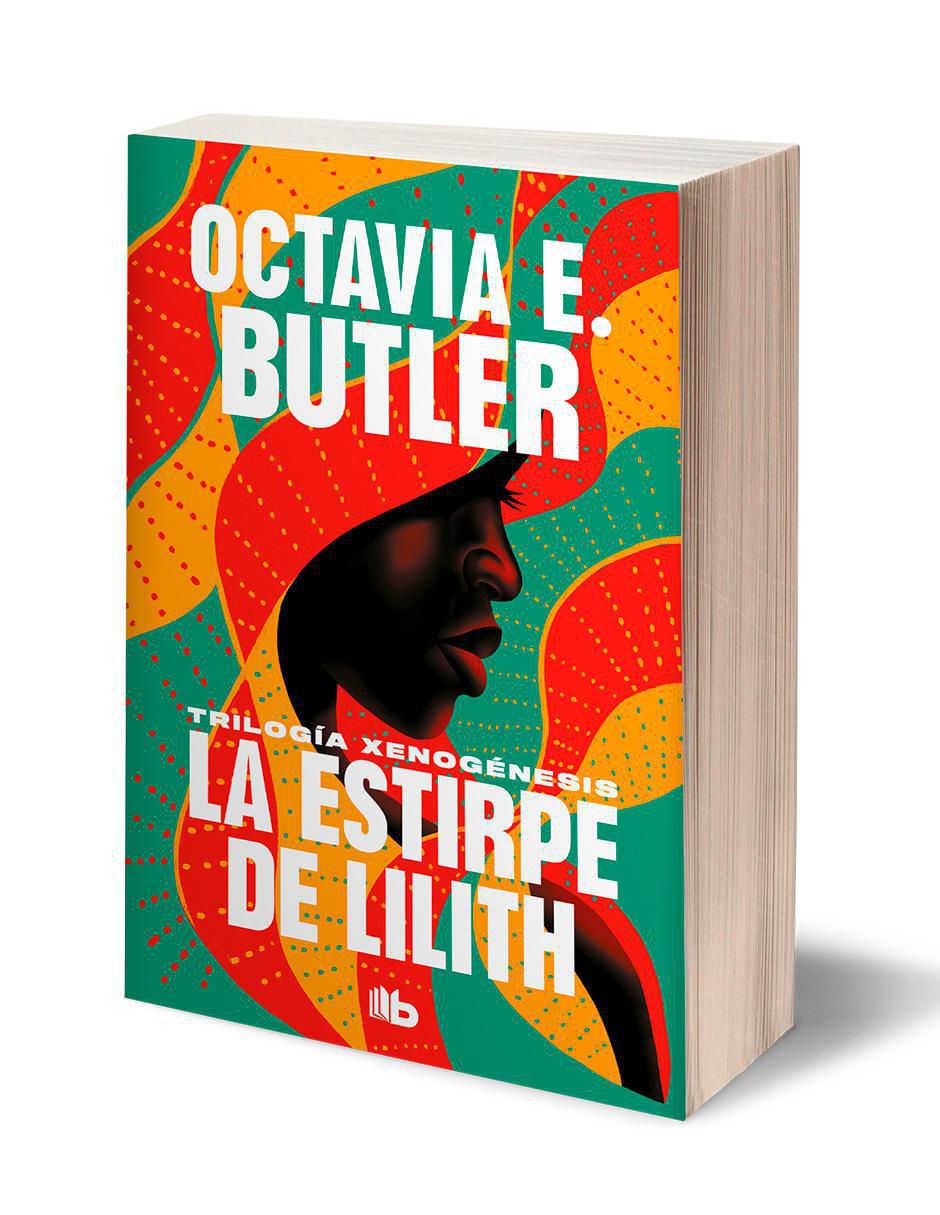 Libro La estirpe de Lilith de Octavia E. Butler 2