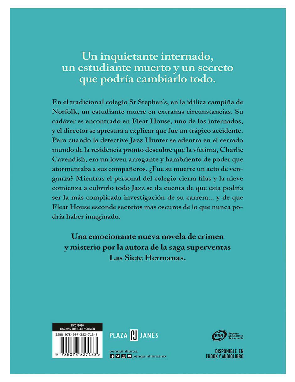 Libro Asesinato en Fleat House de Lucinda Riley / Ana Isabel Sánchez Díez et al 3