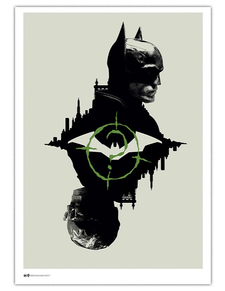 Póster de Batman