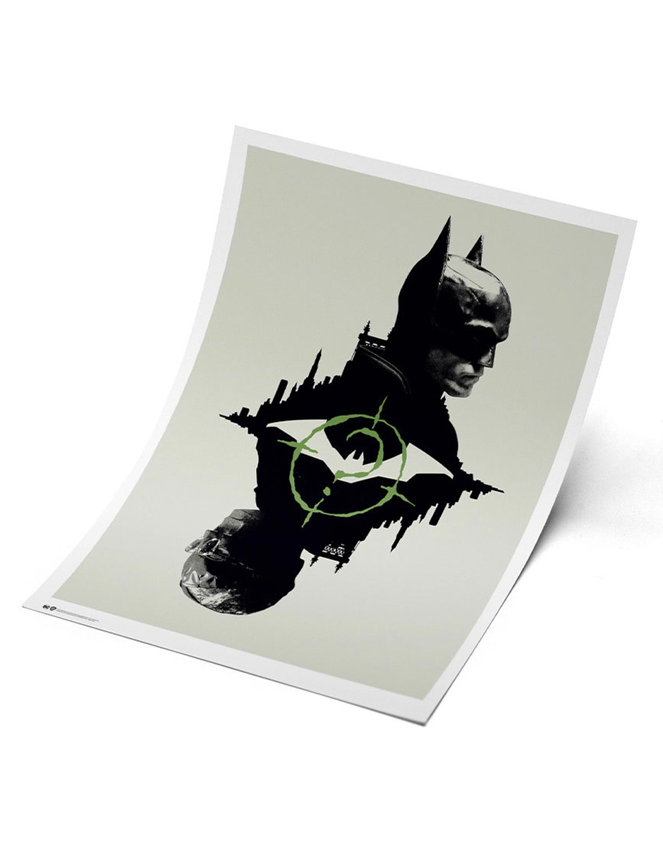 Póster de Batman 2