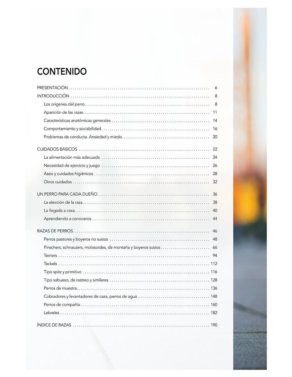 Libro Enciclopedia ilustrada del perro de Carmen Martul 3