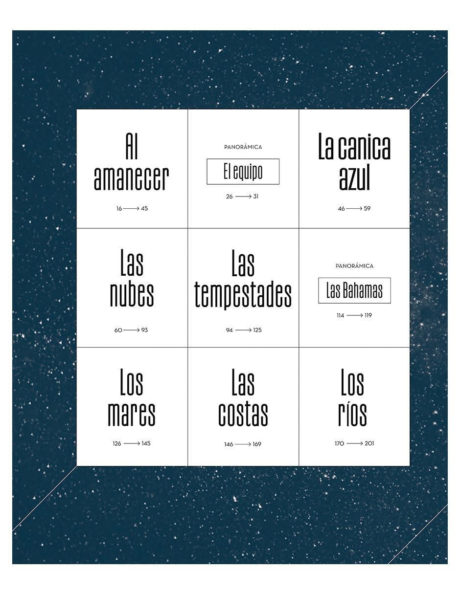 Libro La Tierra vista desde el espacio de Thomas Pesquet 2