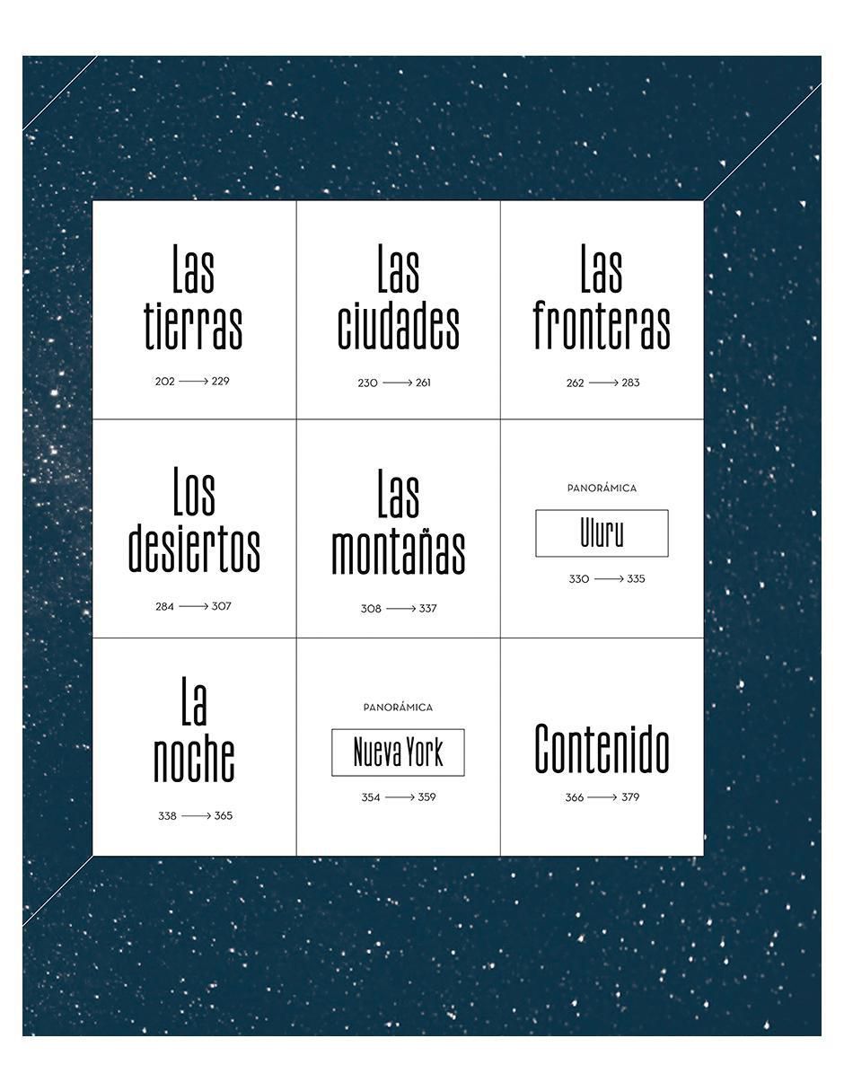 Libro La Tierra vista desde el espacio de Thomas Pesquet 3