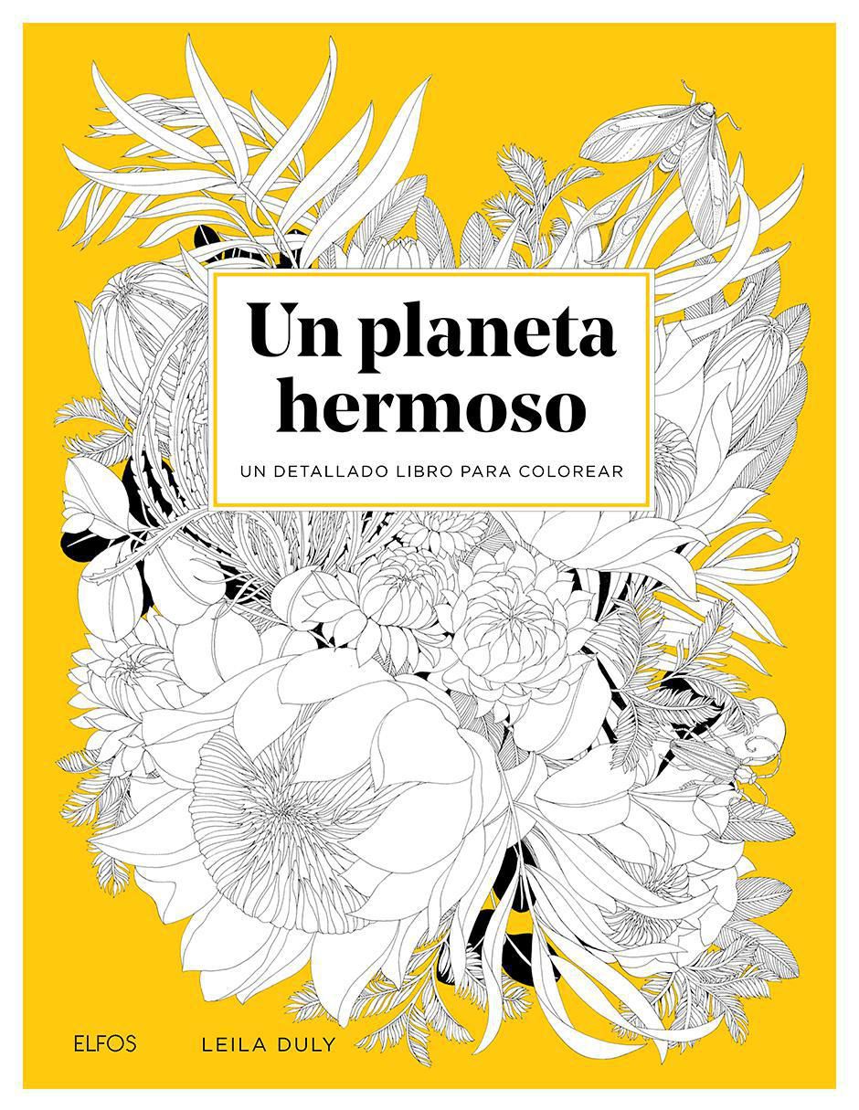 Libro Un planeta hermoso de Leila Duly Libro Un planeta hermoso de Leila Duly