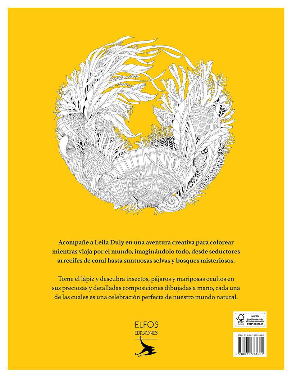 Libro Un planeta hermoso de Leila Duly 3