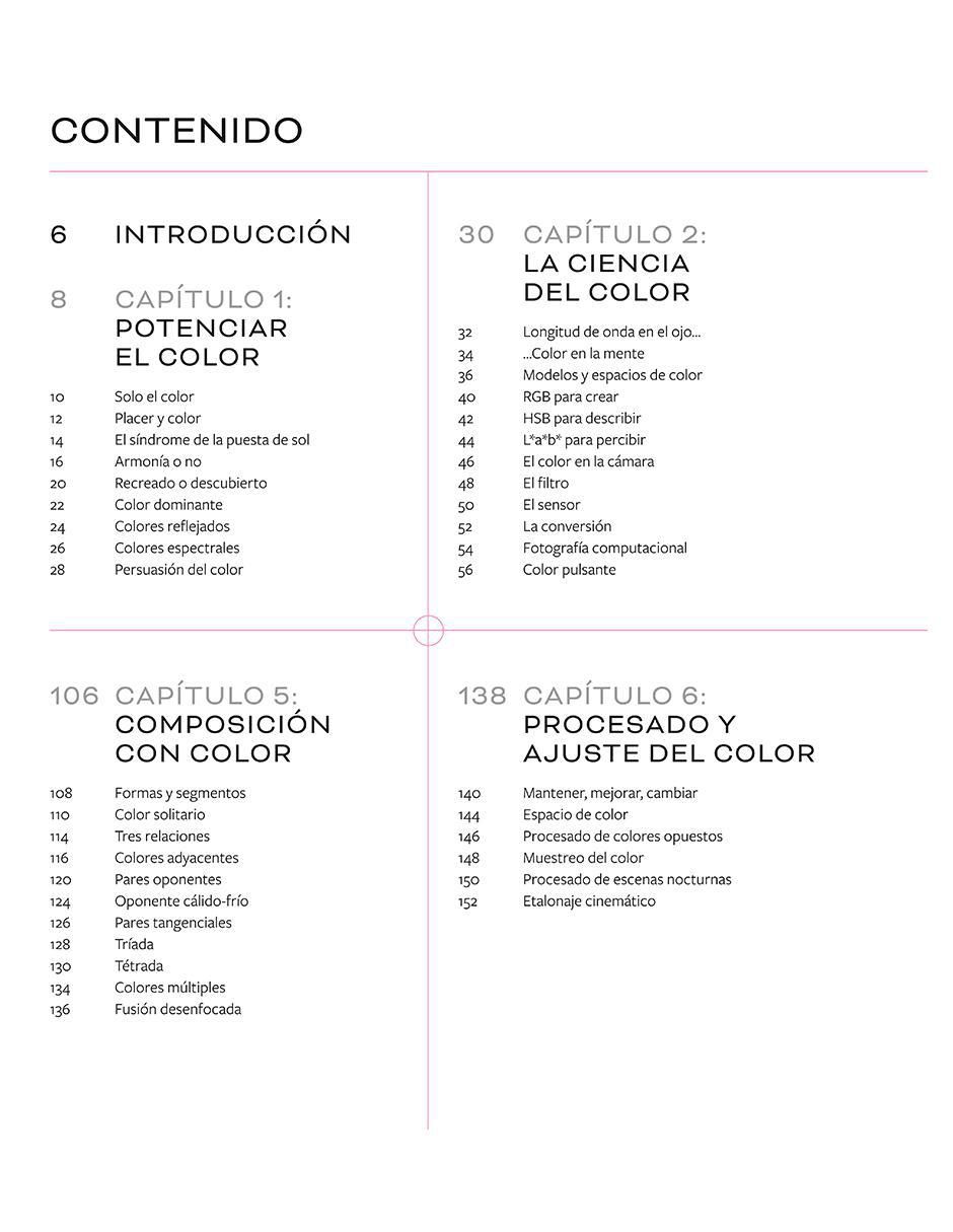 Libro Michael Freeman sobre…color y tono de Michael Freeman 2