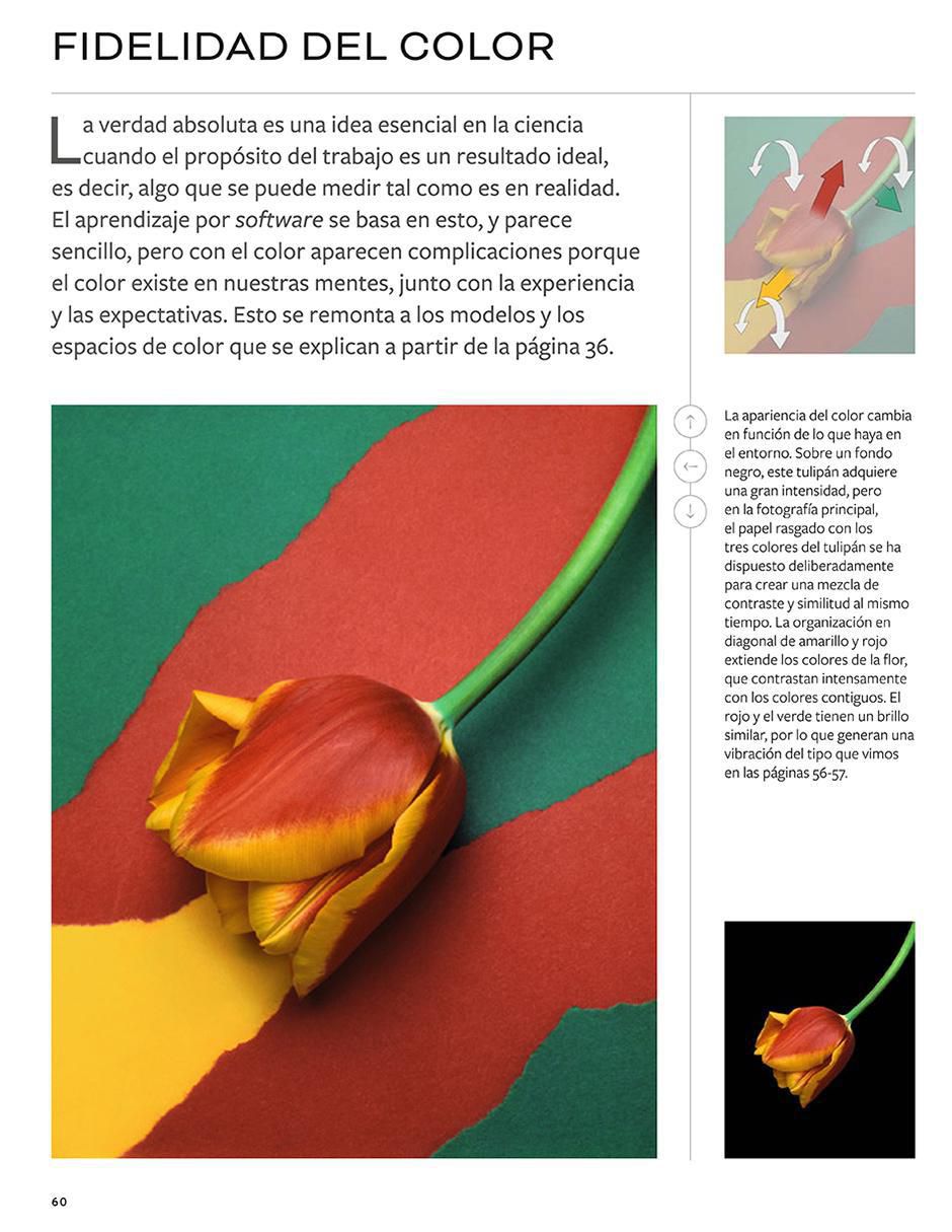 Libro Michael Freeman sobre…color y tono de Michael Freeman 3