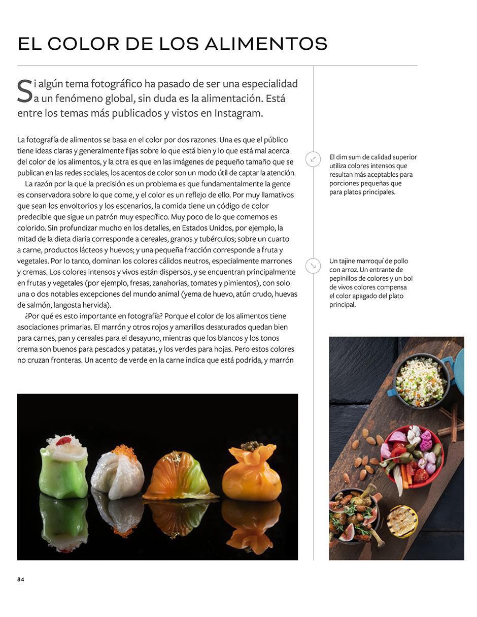 Libro Michael Freeman sobre…color y tono de Michael Freeman 4
