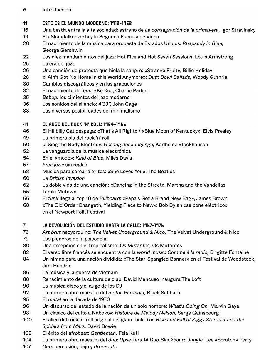 Libro Música transgresora de Robert Dimery 2
