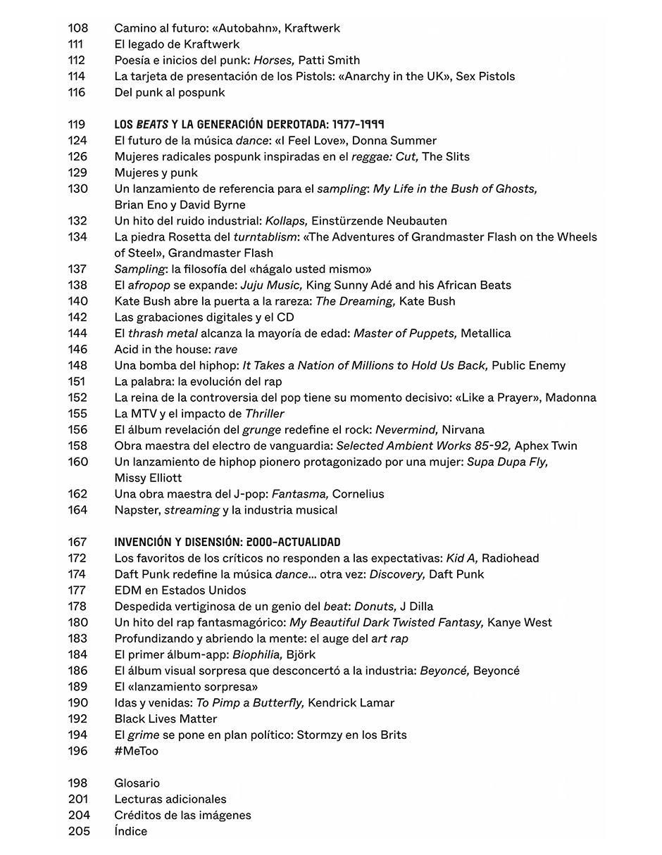 Libro Música transgresora de Robert Dimery 3