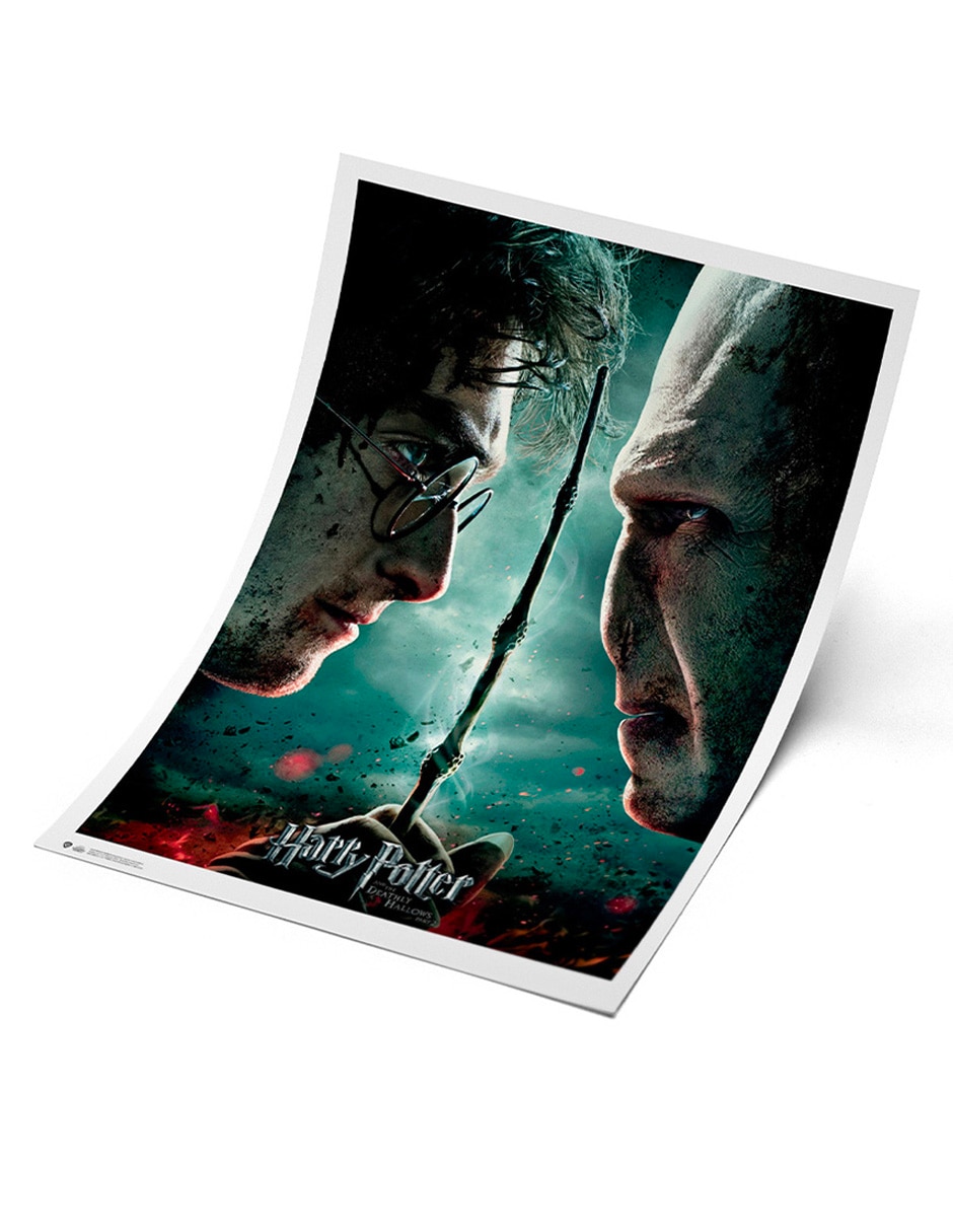 Póster de Harry Potter 3